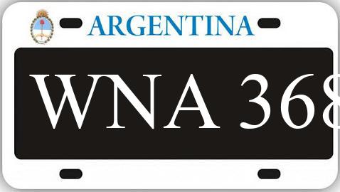 Patente WNA368