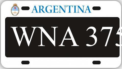 Patente WNA375
