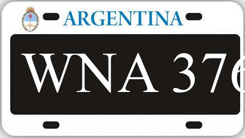 Patente WNA376