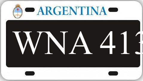 Patente WNA413