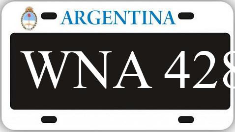 Patente WNA428