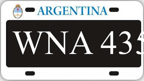 Patente WNA435