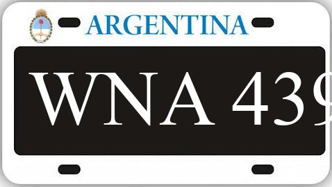 Patente WNA439