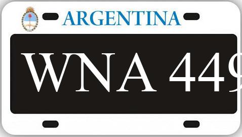 Patente WNA449