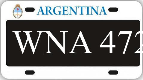 Patente WNA472