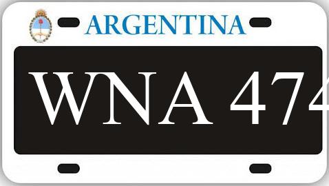 Patente WNA474