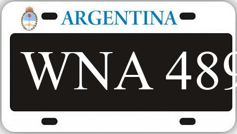 Patente WNA489