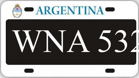 Patente WNA532