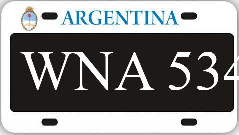 Patente WNA534