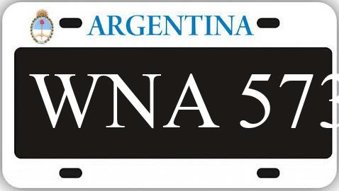 Patente WNA573