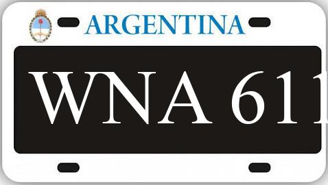 Patente WNA611