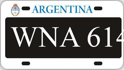 Patente WNA614
