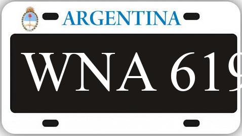 Patente WNA619