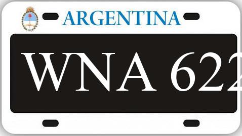 Patente WNA622