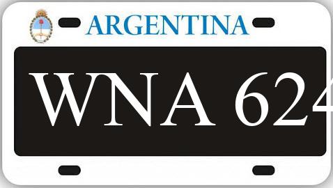 Patente WNA624