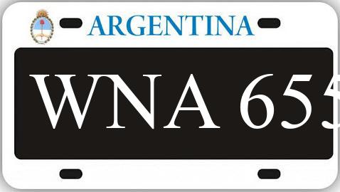 Patente WNA655