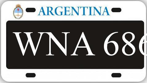 Patente WNA686