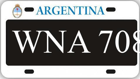 Patente WNA708