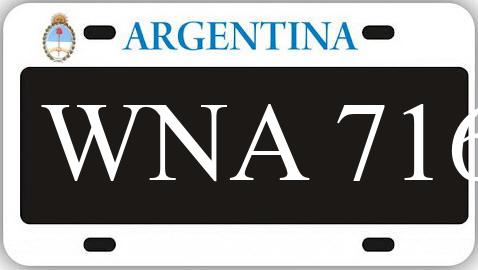 Patente WNA716