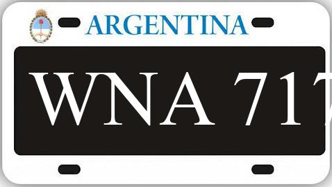 Patente WNA717