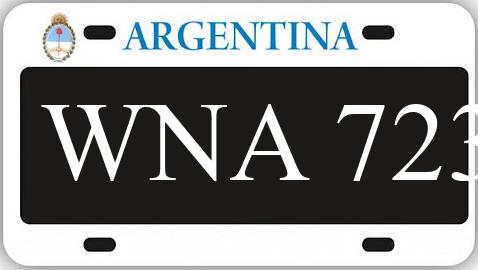 Patente WNA723