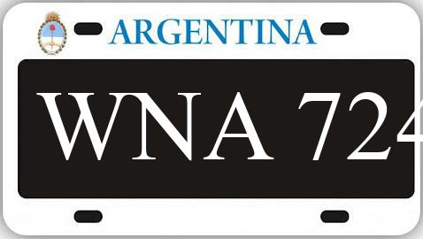Patente WNA724
