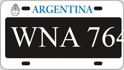 Patente WNA764