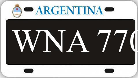 Patente WNA770