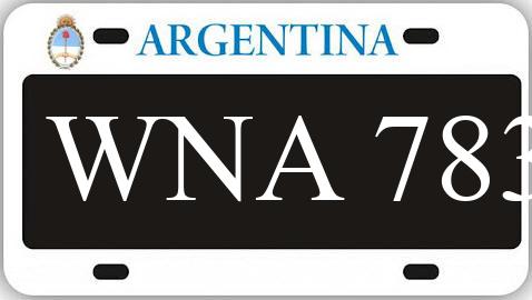 Patente WNA783