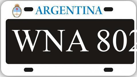 Patente WNA802