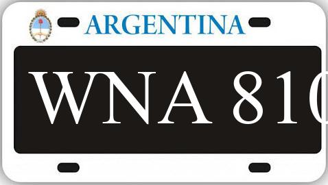Patente WNA810