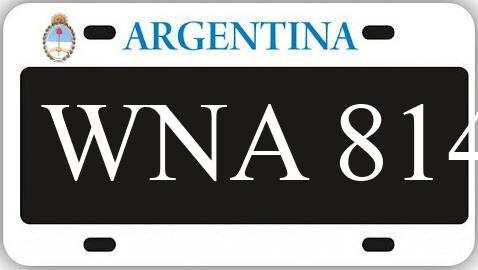 Patente WNA814