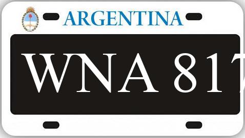 Patente WNA817