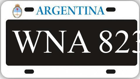 Patente WNA823