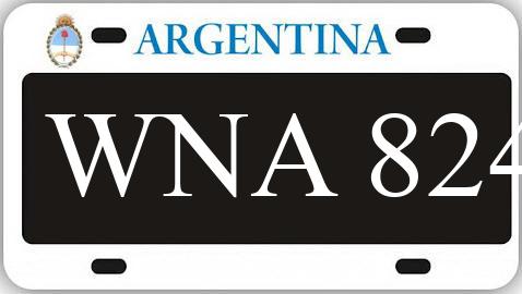 Patente WNA824