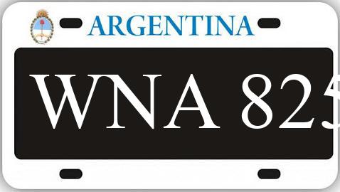 Patente WNA825