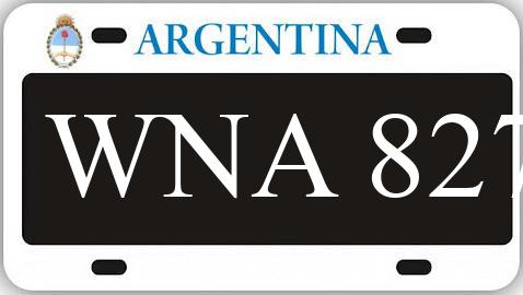 Patente WNA827