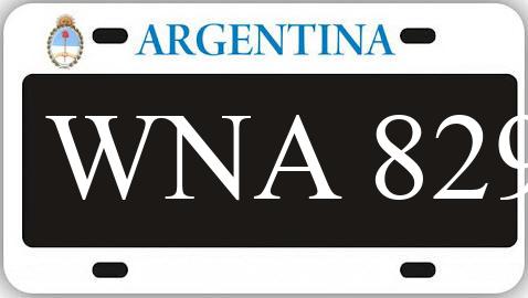 Patente WNA829