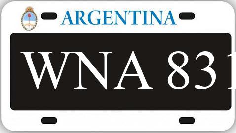 Patente WNA831