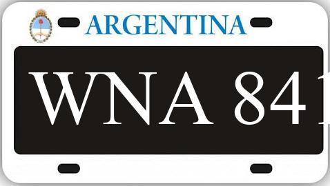Patente WNA841