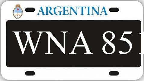 Patente WNA851