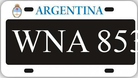 Patente WNA853