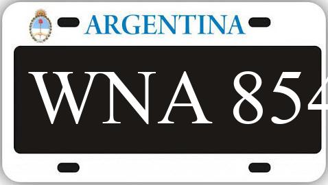 Patente WNA854