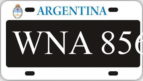 Patente WNA856