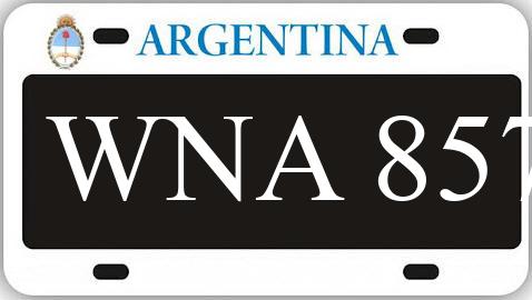 Patente WNA857