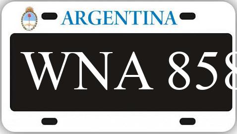 Patente WNA858