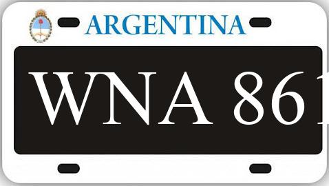 Patente WNA861