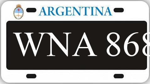 Patente WNA868