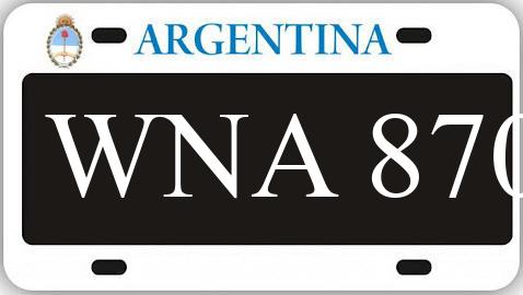 Patente WNA870
