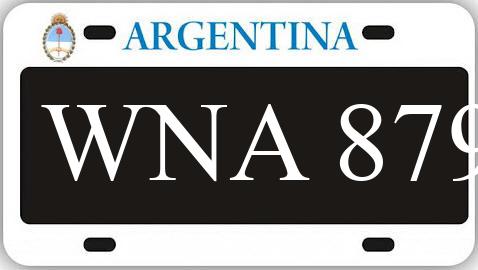 Patente WNA879